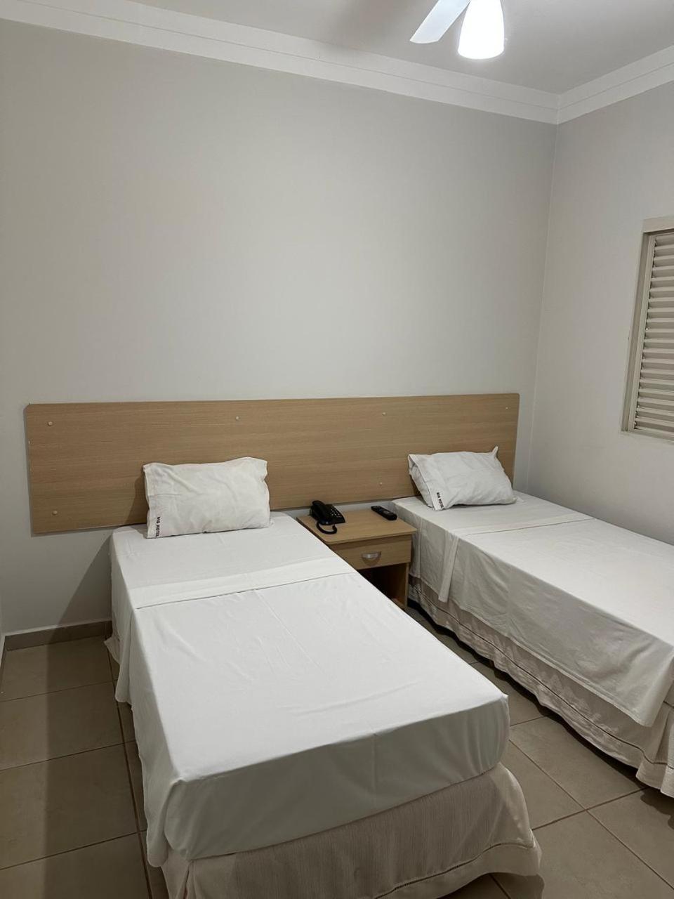 Big Hotel Araguari Exterior photo
