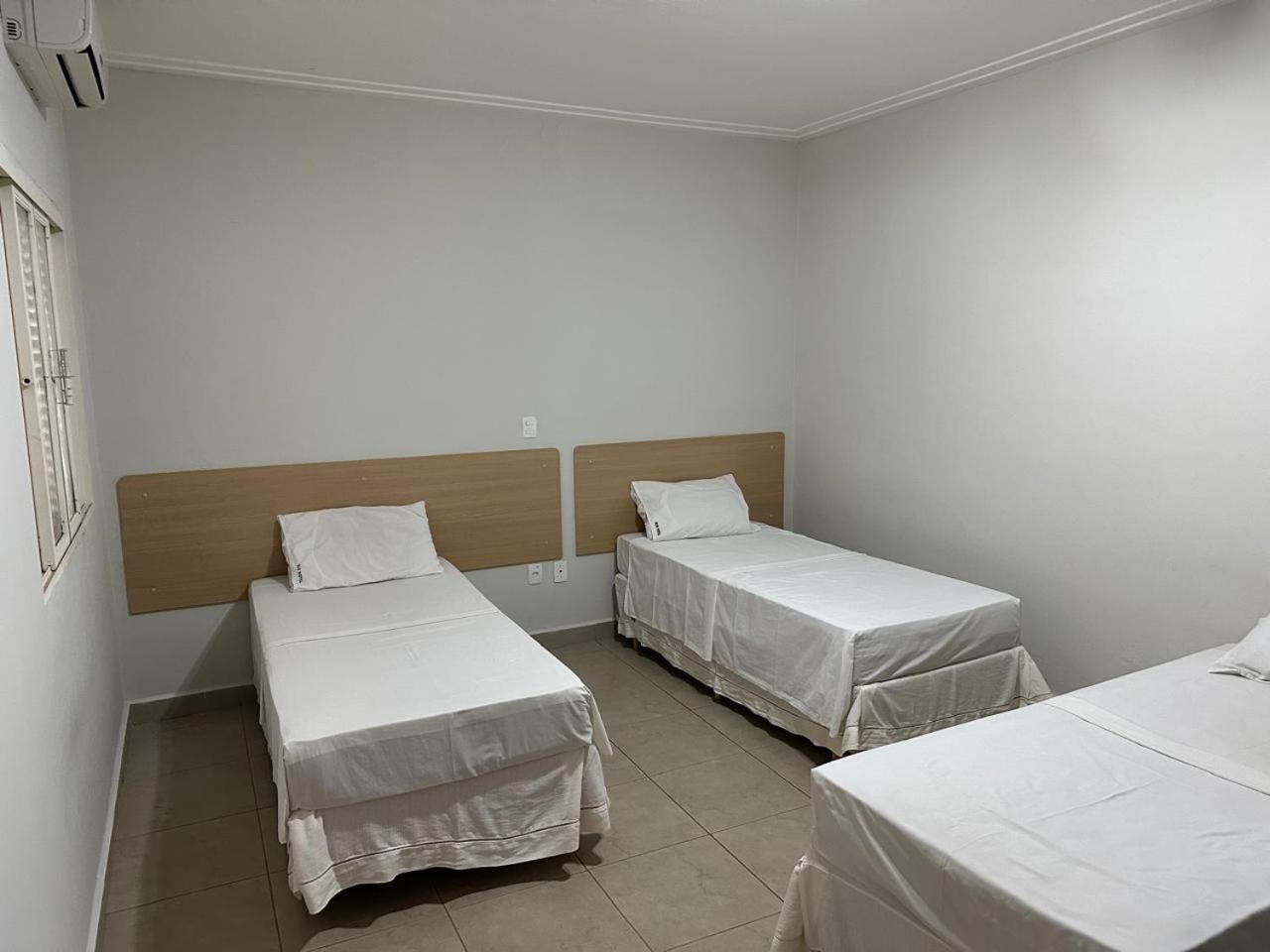 Big Hotel Araguari Exterior photo