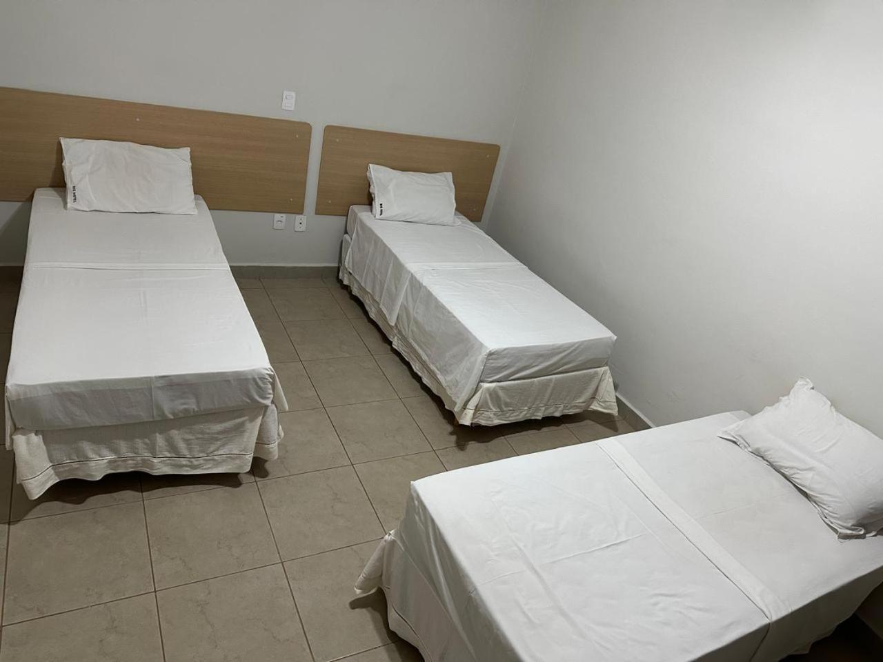 Big Hotel Araguari Exterior photo