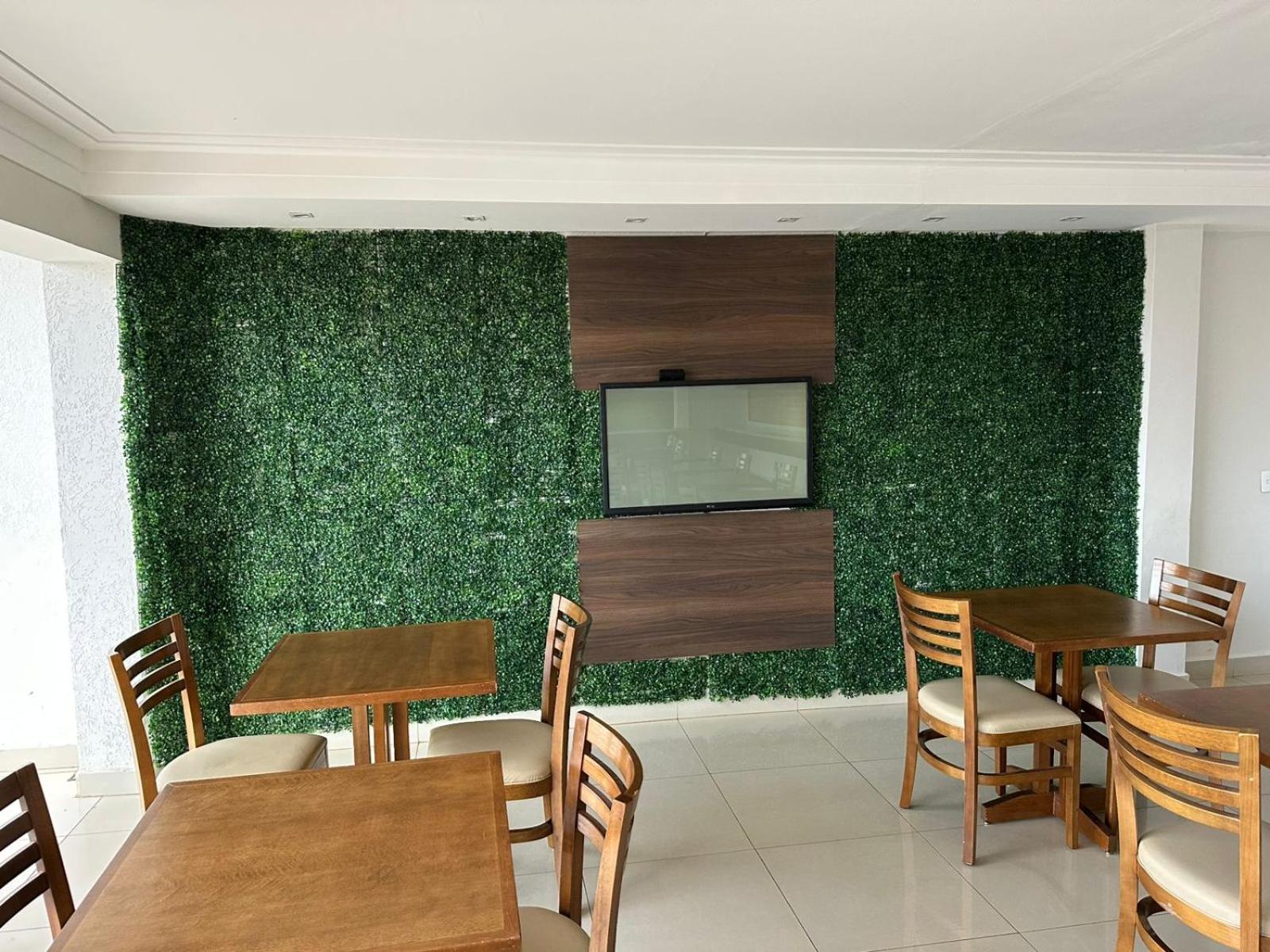 Big Hotel Araguari Exterior photo