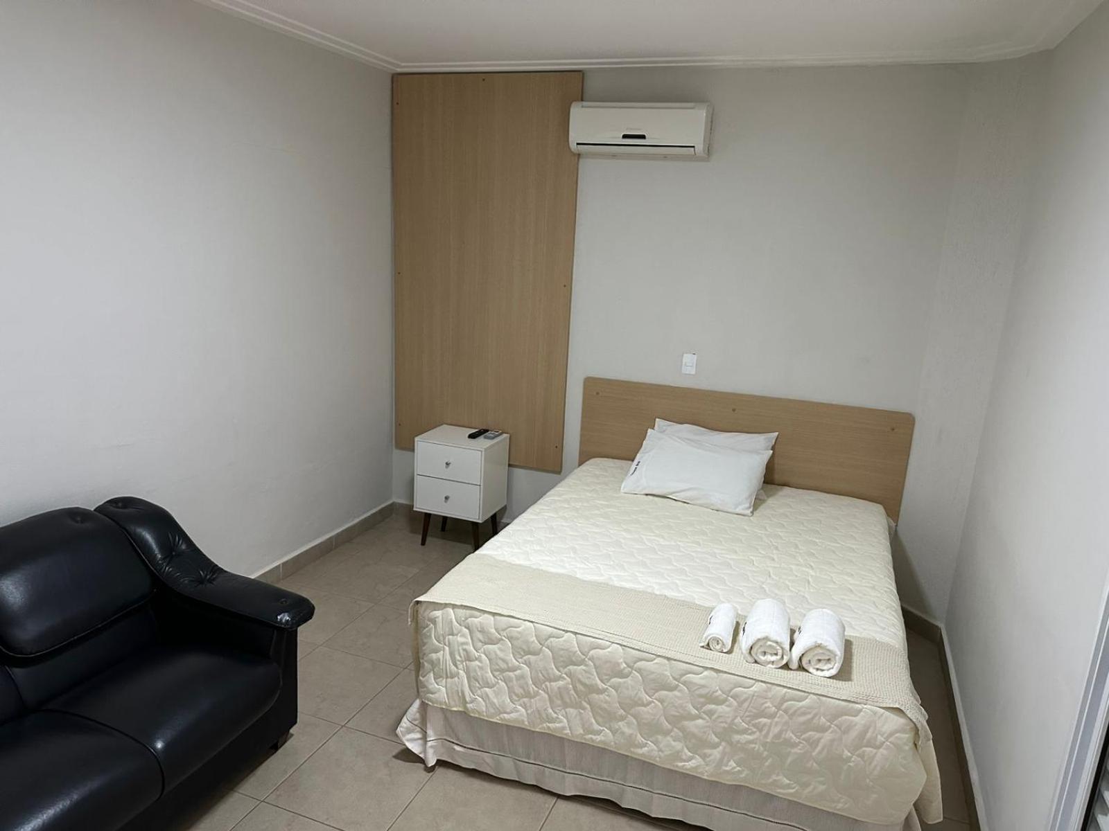 Big Hotel Araguari Exterior photo