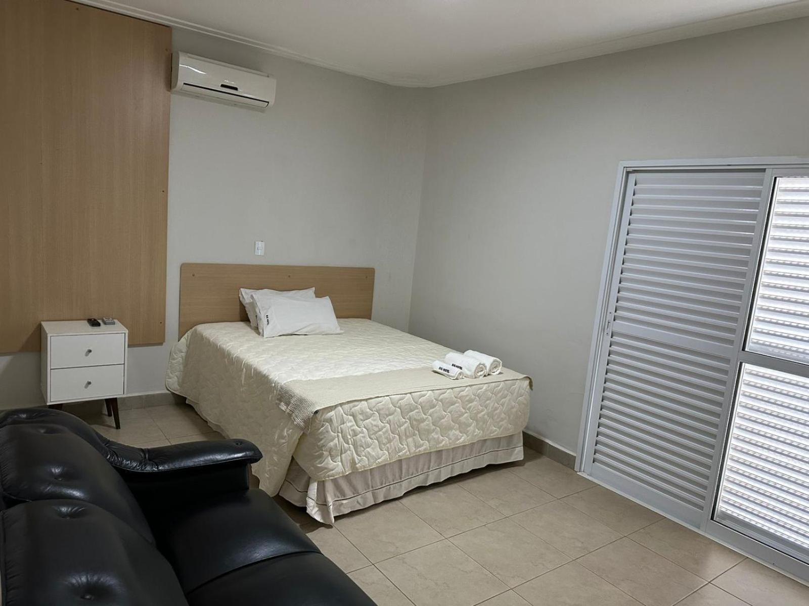 Big Hotel Araguari Exterior photo