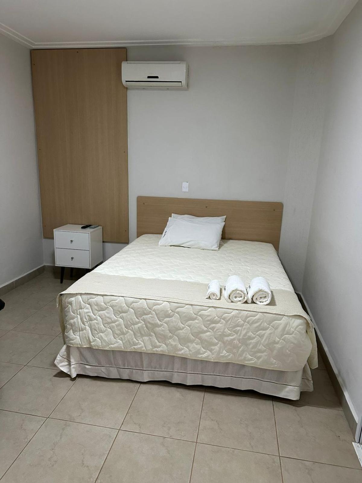 Big Hotel Araguari Exterior photo