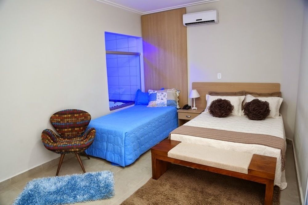 Big Hotel Araguari Exterior photo