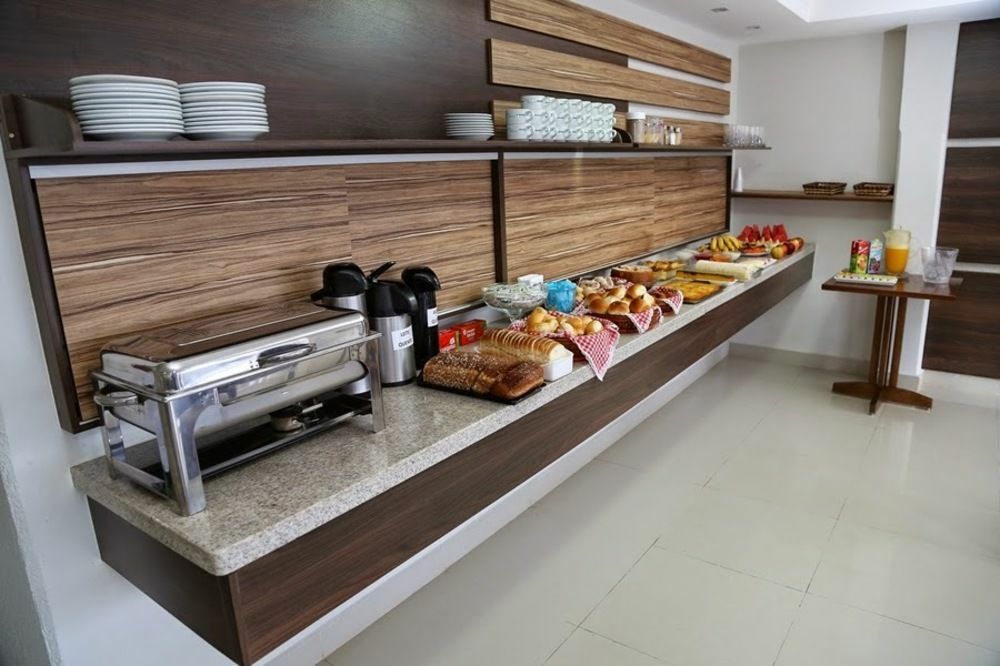 Big Hotel Araguari Exterior photo